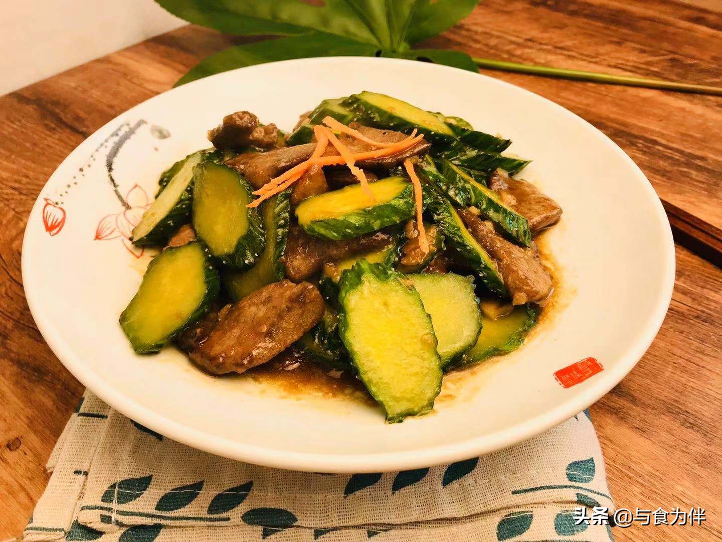 猪肝去腥味最简单的方法,猪肝去除腥味的妙招