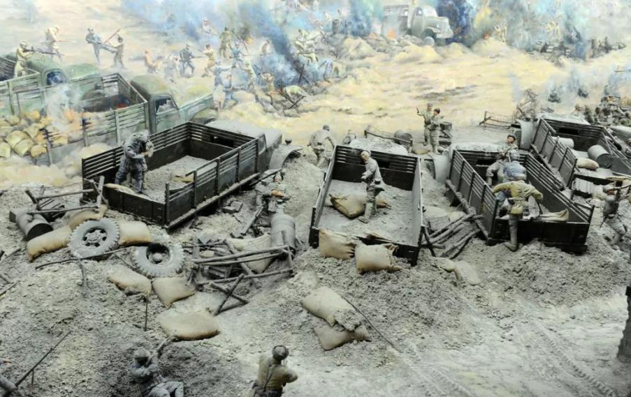 淮海战役多惨烈,淮海战役最震撼的一集
