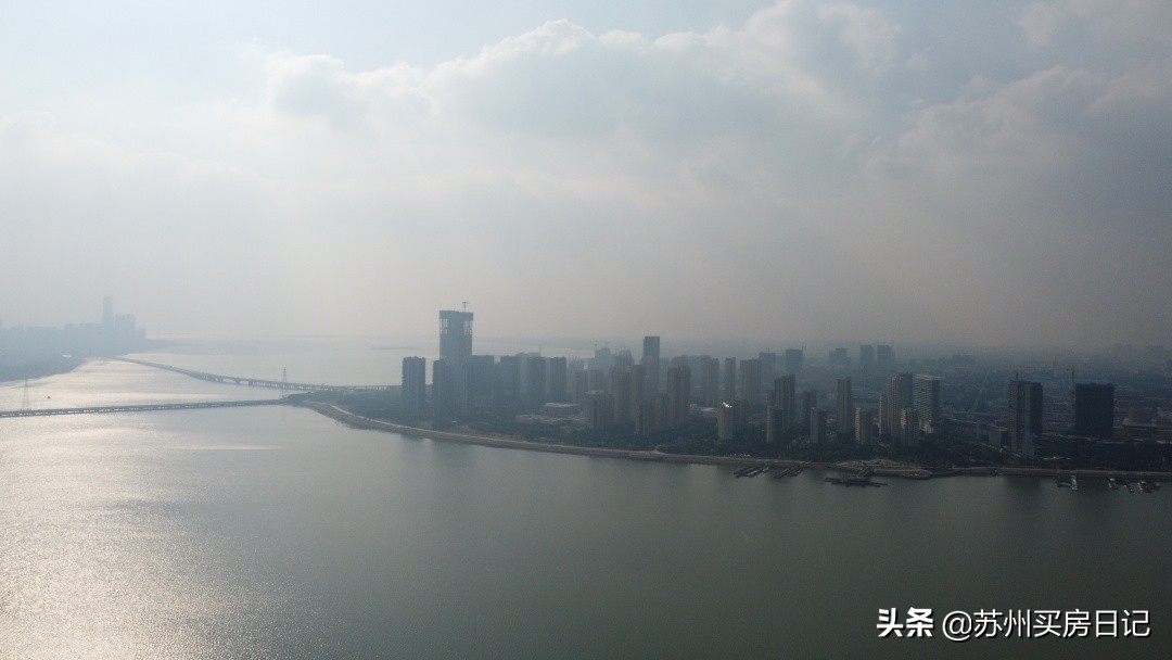 苏州湾花港现状,花港苏州湾