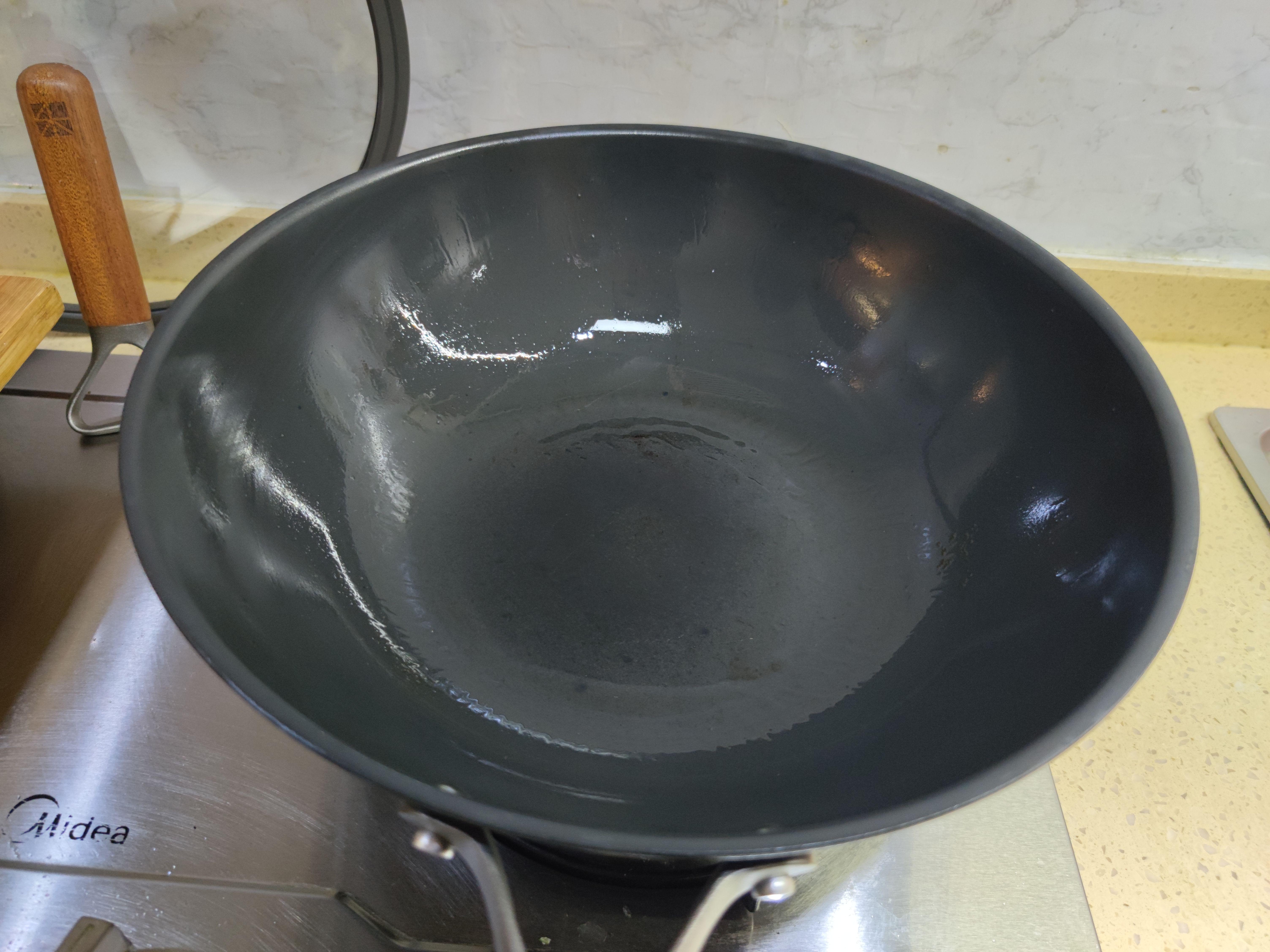 炒菜三步法,三禾铁锅的正确开锅方法