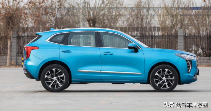 10万左右的哈弗suv车型,哈弗全新爆款suv即将上市