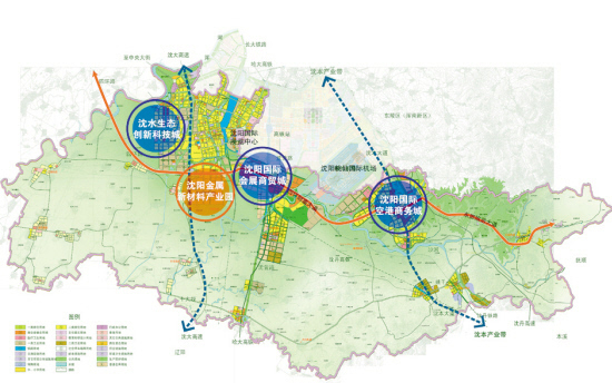 沈阳苏家屯会展板块最新规划,沈阳苏家屯会展升值潜力
