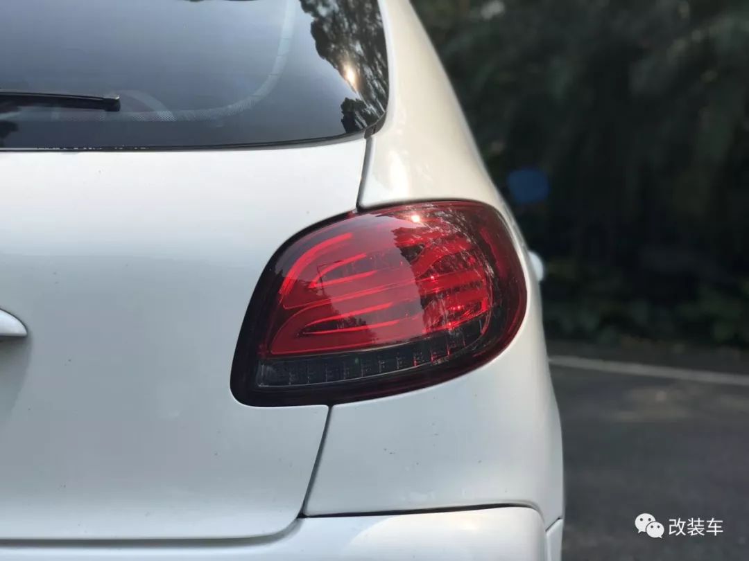 最牛的标致207改装,老款标致207升级改装