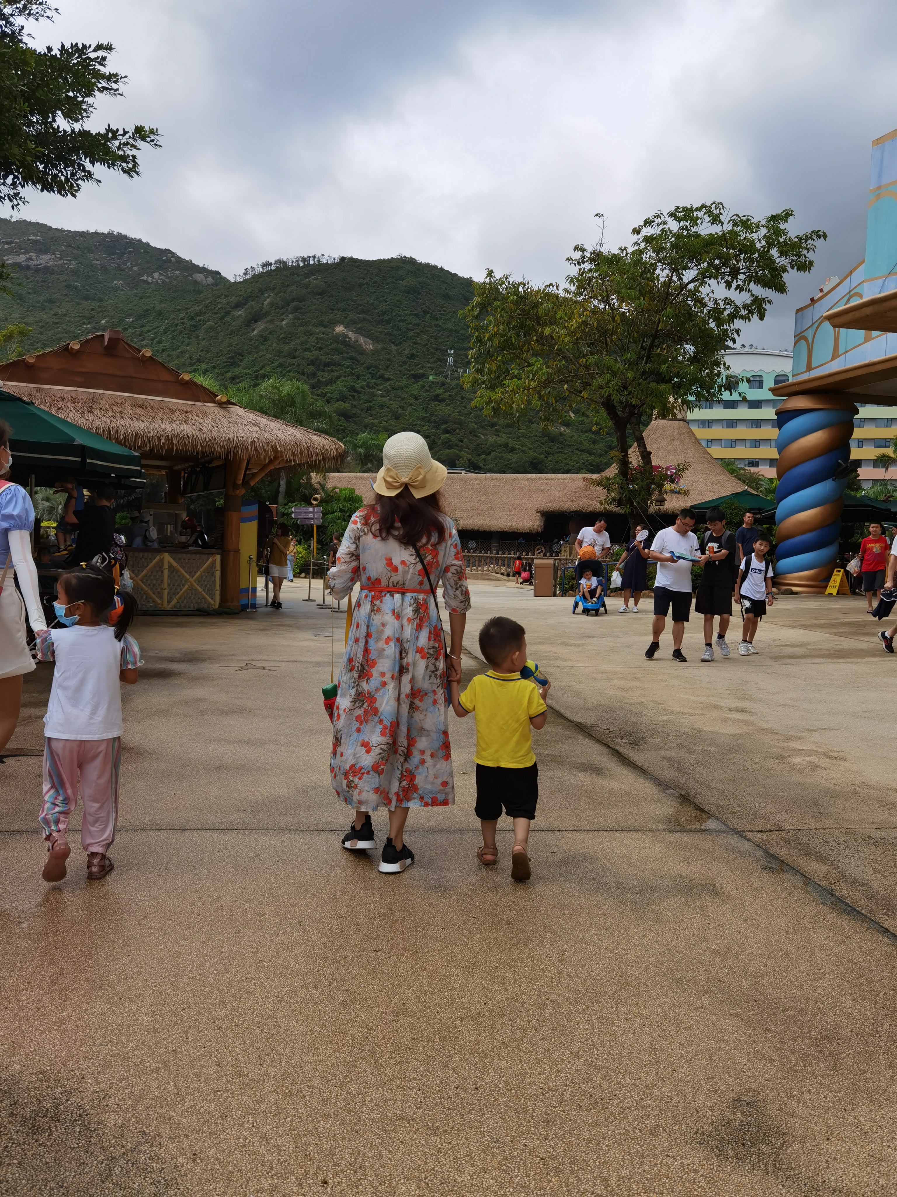 珠海长隆海洋王国旅游说说,珠海长隆海洋王国踩雷项目