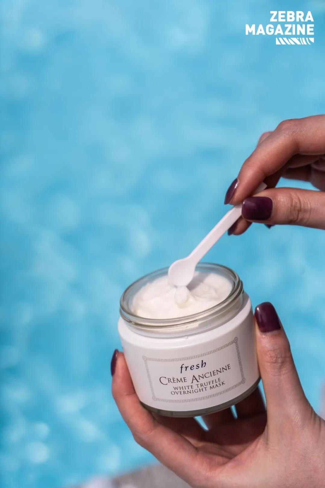 fresh白松露面膜吐槽,fresh面膜199