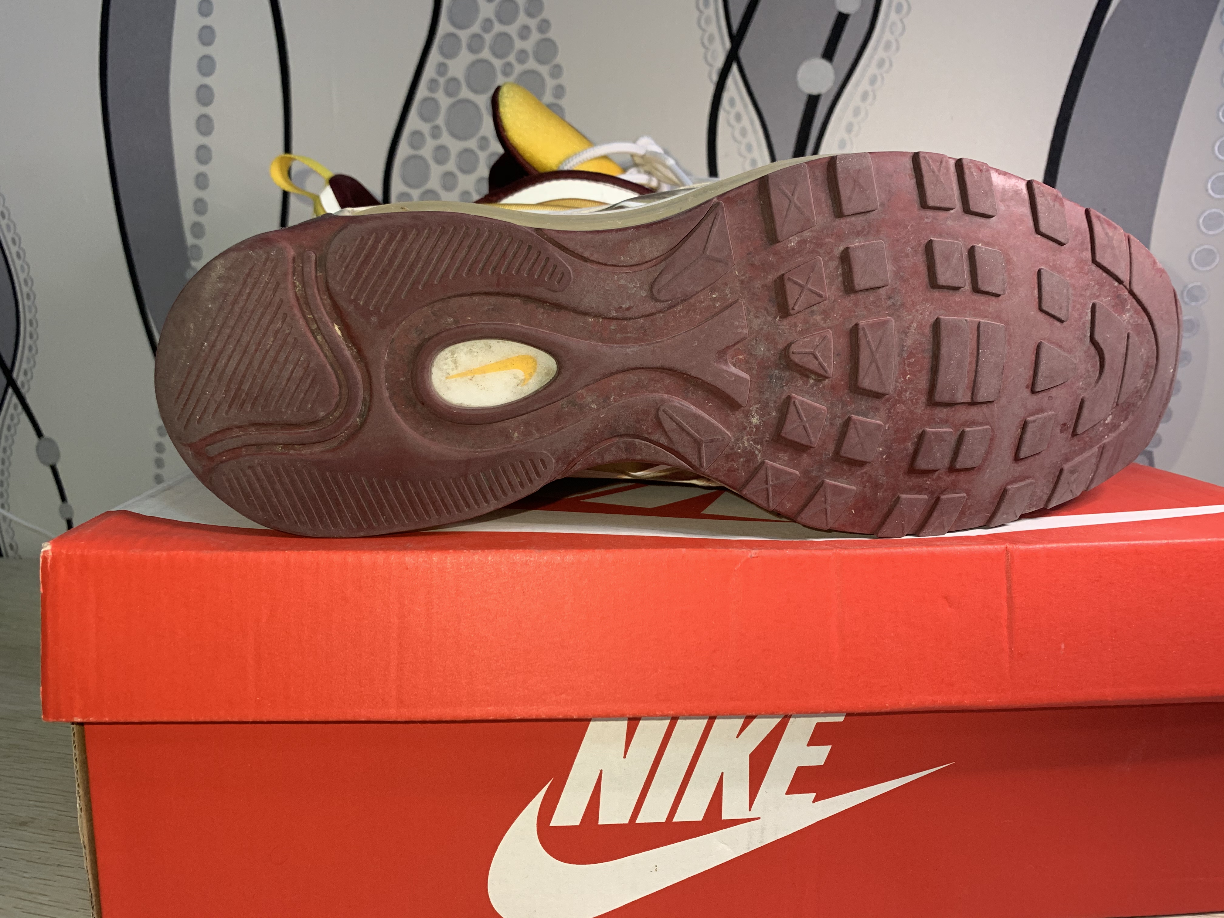 nikemax97穿起来怎么样,nikemax97偏大还是偏小