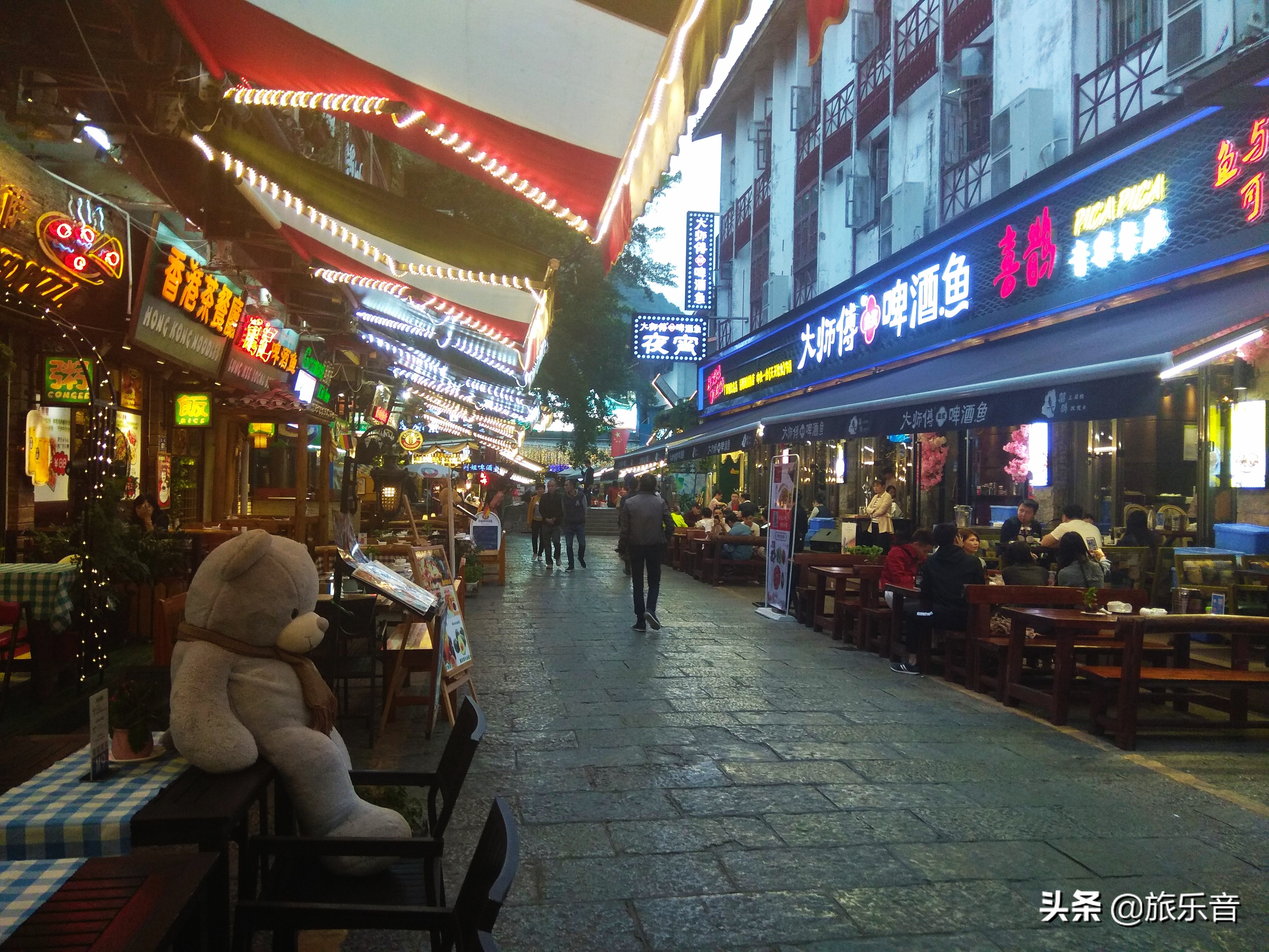 桂林阳朔必玩景点推荐三日游,桂林阳朔十大必玩旅游景点攻略