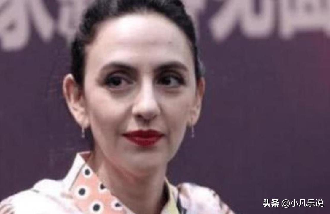 刘烨老婆安娜近照近期图文,刘烨妻子安娜高清图片什么样子