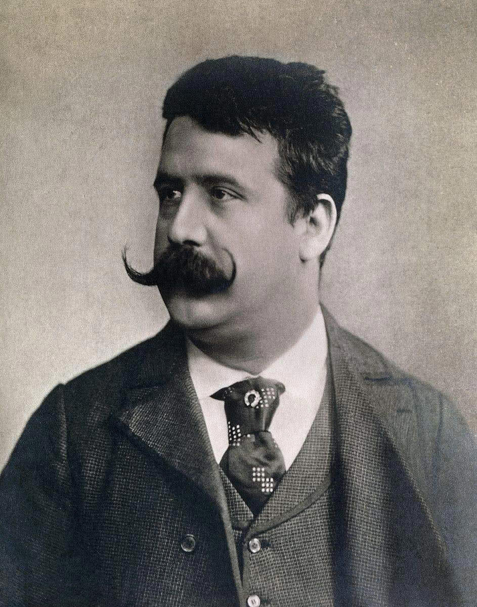 悲情丑角，莱昂卡洛斯