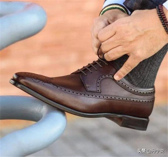 如何买性价比高的鞋,德比鞋到底怎么选