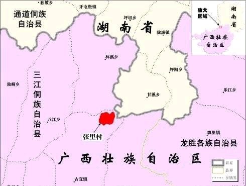 我国三块著名的跨省飞地,中国跨省市的飞地