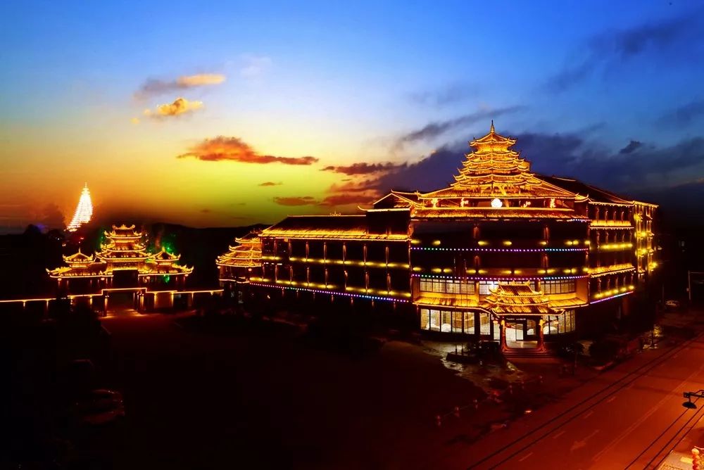 怀化侗乡秘境民宿,湖南怀化民宿前十名推荐