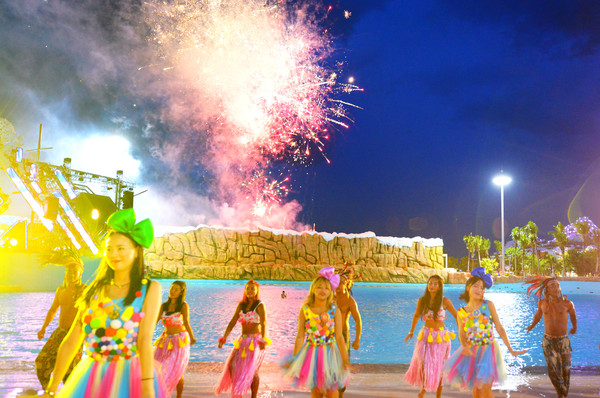 北海银基水世界值得去吗,北海银基水世界带什么东西去