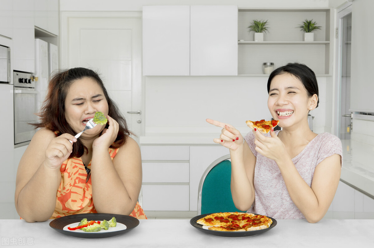 减肥简单一个动作快速燃脂,加速减肥的十大方法