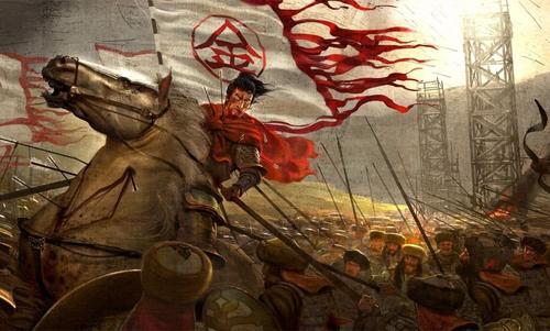 武将最厉害的是项羽还是吕布,历史上的吕布真的是排在第一的吗