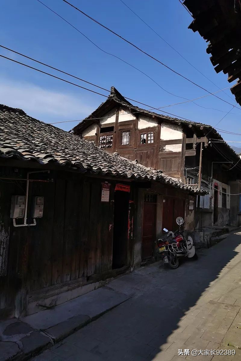 四川汉源清溪古城,四川清溪古镇