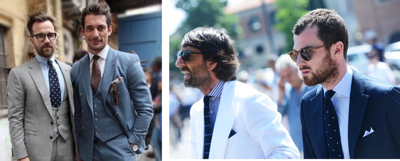 如何选到一个适合自己的领带,记住这四点让你少吃亏