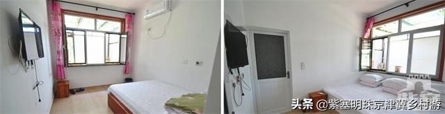 洋洋镇农家乐,古北水镇洋洋农家院