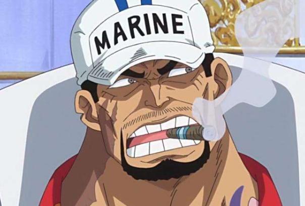 赤犬的性格品质,赤犬绝对正义的表现