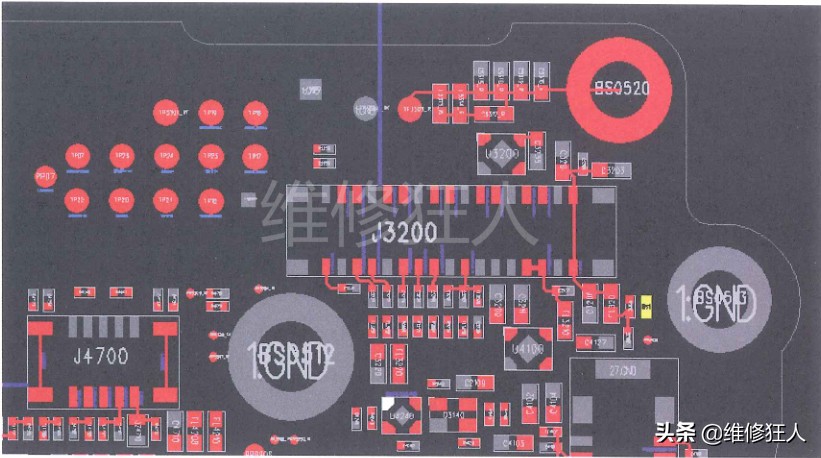 iphone6splus进水维修,iphone6splus后置摄像头损坏