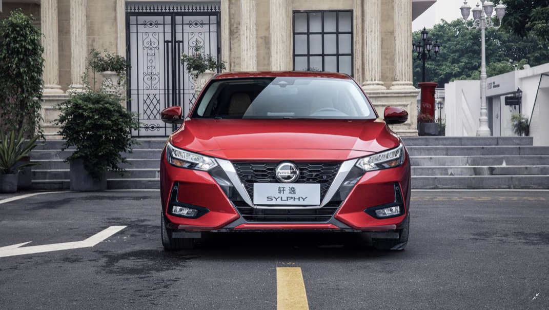 东风日产轩逸新一代,日产新轩逸怎么改