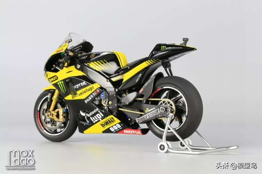 田宫1:12雅马哈,田宫1:16m1a2