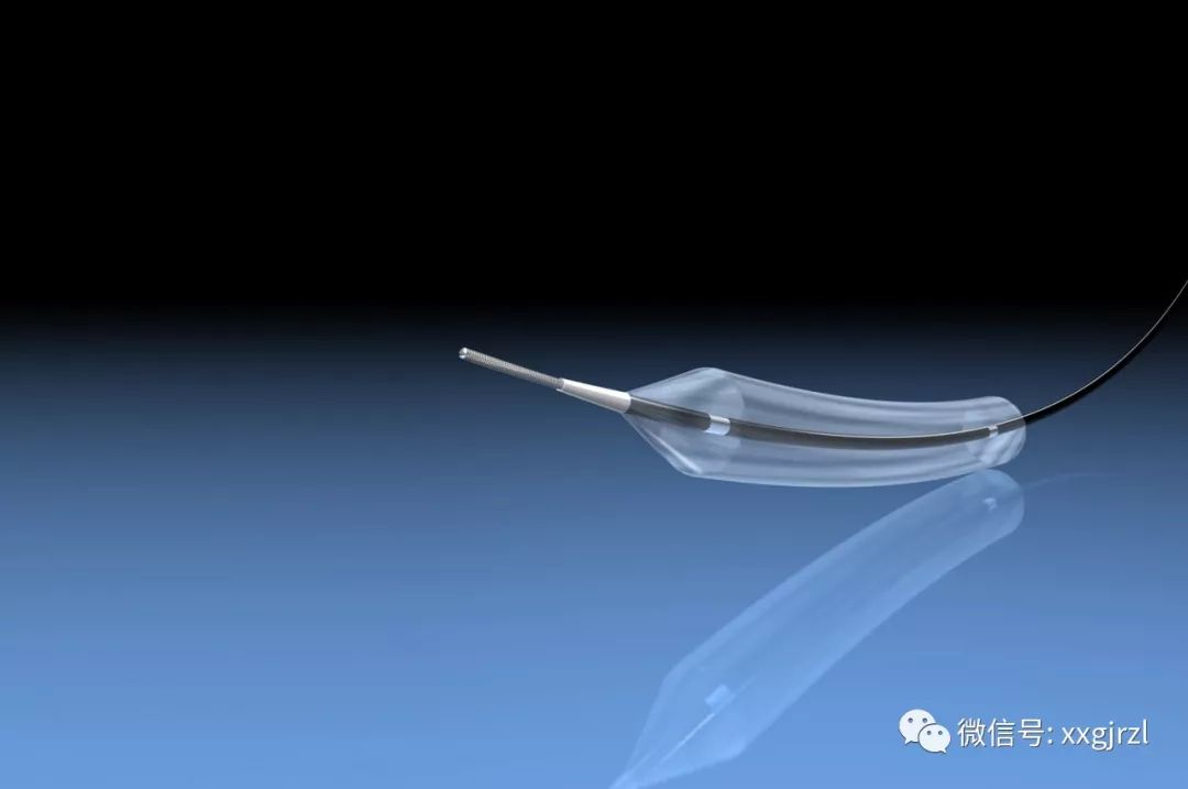 载药球囊导管——谁是行业的“大独裁者”？（转载）