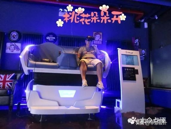 轰趴馆设计有哪些空间,轰趴馆工厂设计效果