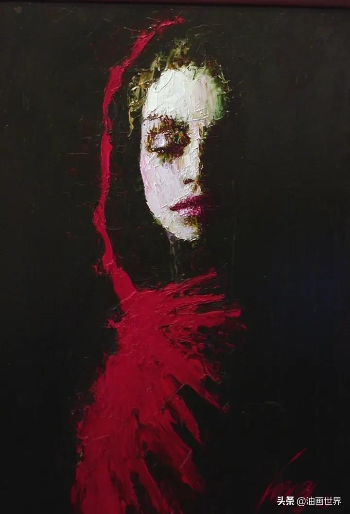 优美的旋律唤起内心深处的孤独,悲凉感伤的孤独