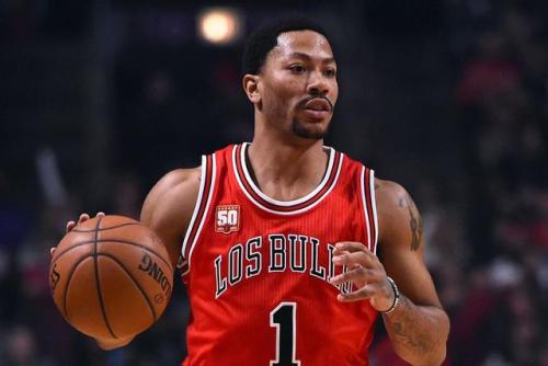 罗斯为什么在尼克斯穿4号,罗斯身穿尼克斯25号图片