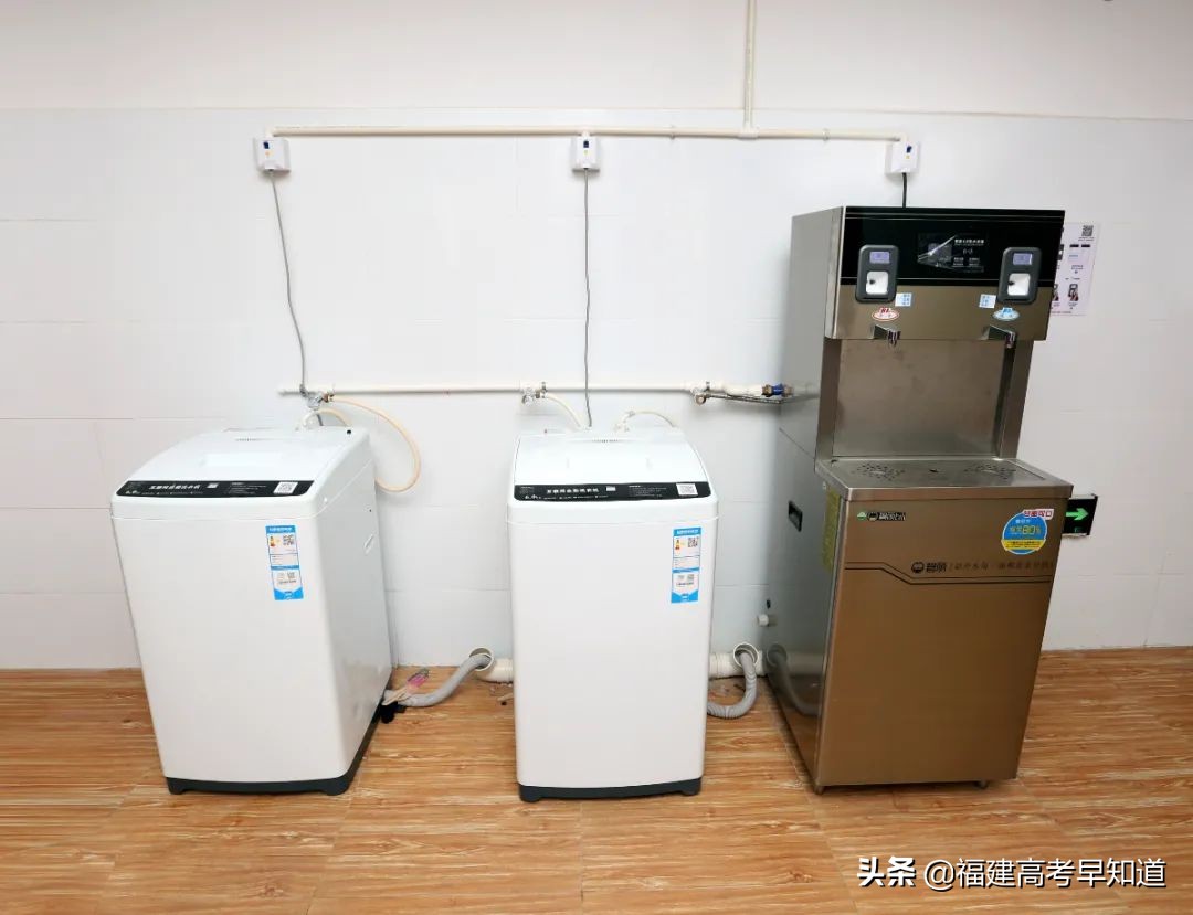 福建省住宿条件好的大学,福建专科学校宿舍条件汇总