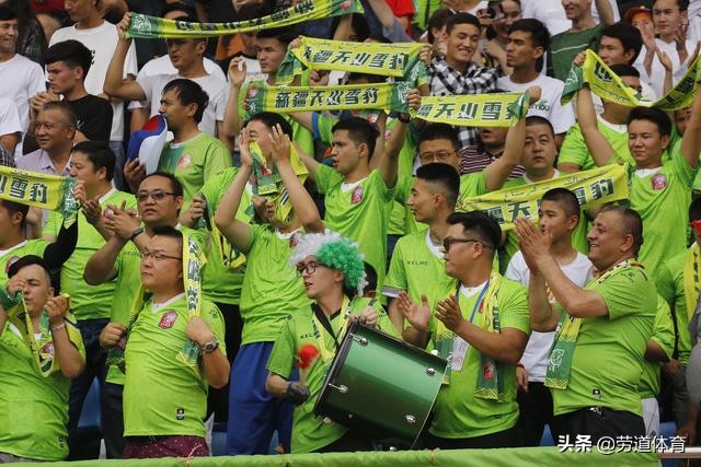 从8轮不胜到5轮4胜，*疆新**天山雪豹“菜鸟”教练养成记