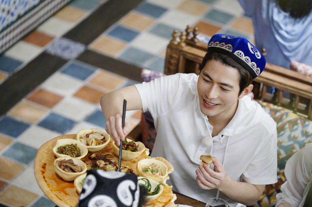 陈学冬爆笑合集,陈学冬解密爆笑场面