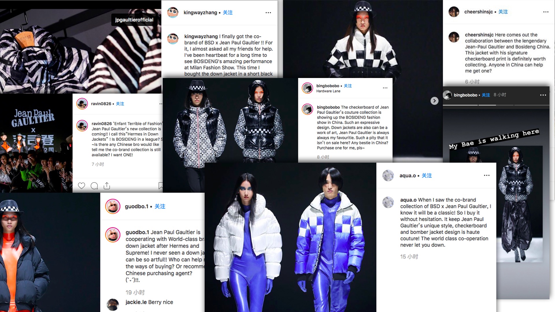 老外真的有在买波司登吗,外国人买中国羽绒服