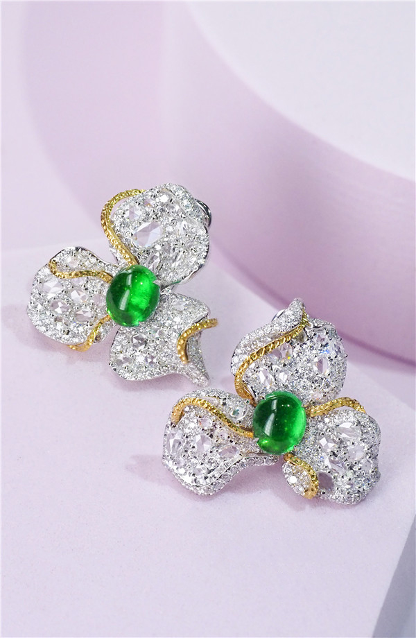 哥伦比亚祖母绿稀缺,祖母绿是天然的吗