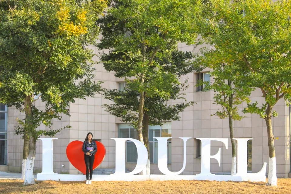 向往的大外|带你一起看大外