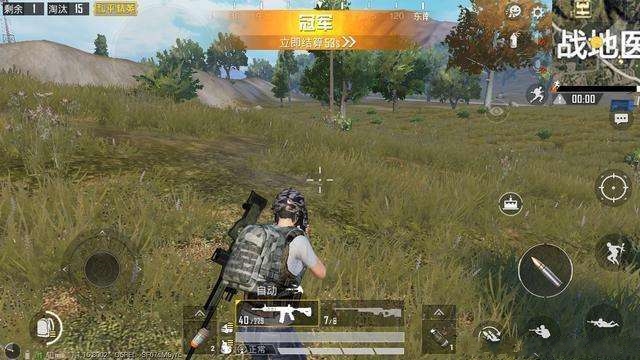 吃鸡二指操作最强键位教程,吃鸡操作键位设置二指最新