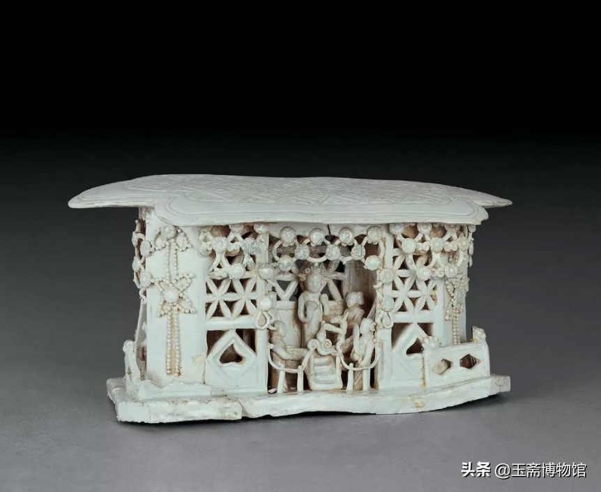 瓷枕又硬又高为何深受古人喜欢,古代人为什么喜欢枕头高又硬瓷枕