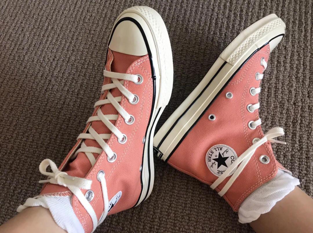 配色中草丨适合女生上脚的粉色球鞋盘点