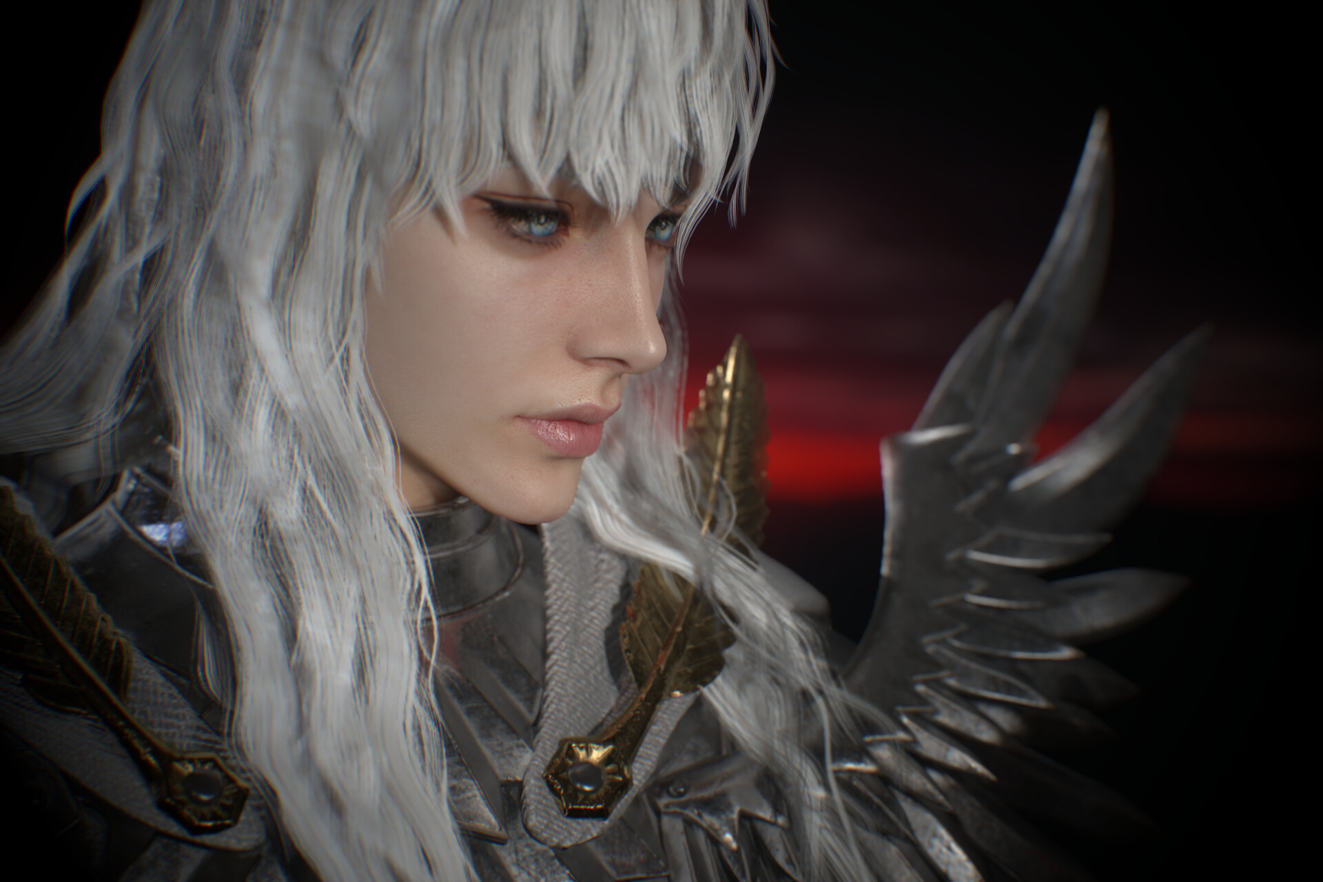 国漫建模非常好的动漫,3dmax建模动漫人物