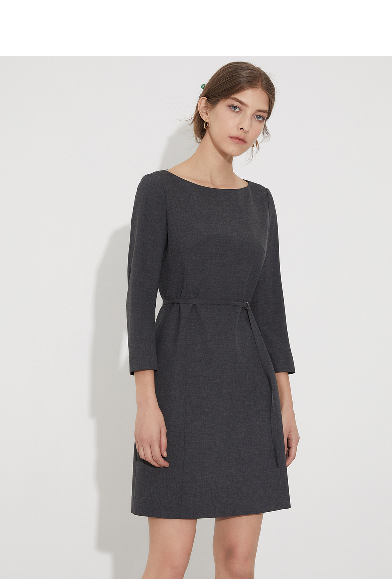 初秋有什么好看的裙子,初秋穿什么衣服好看女