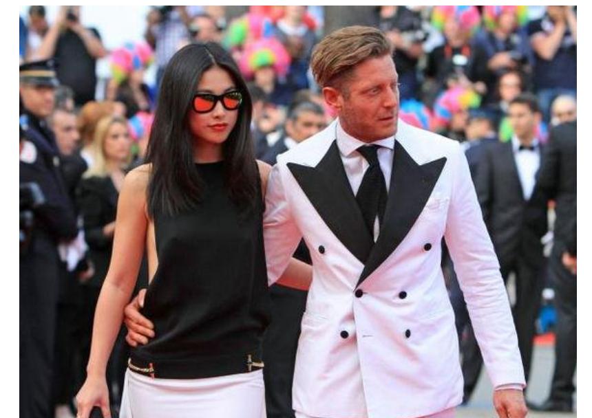 八次入选全球最美面孔,全球百大最美面孔刘亦菲