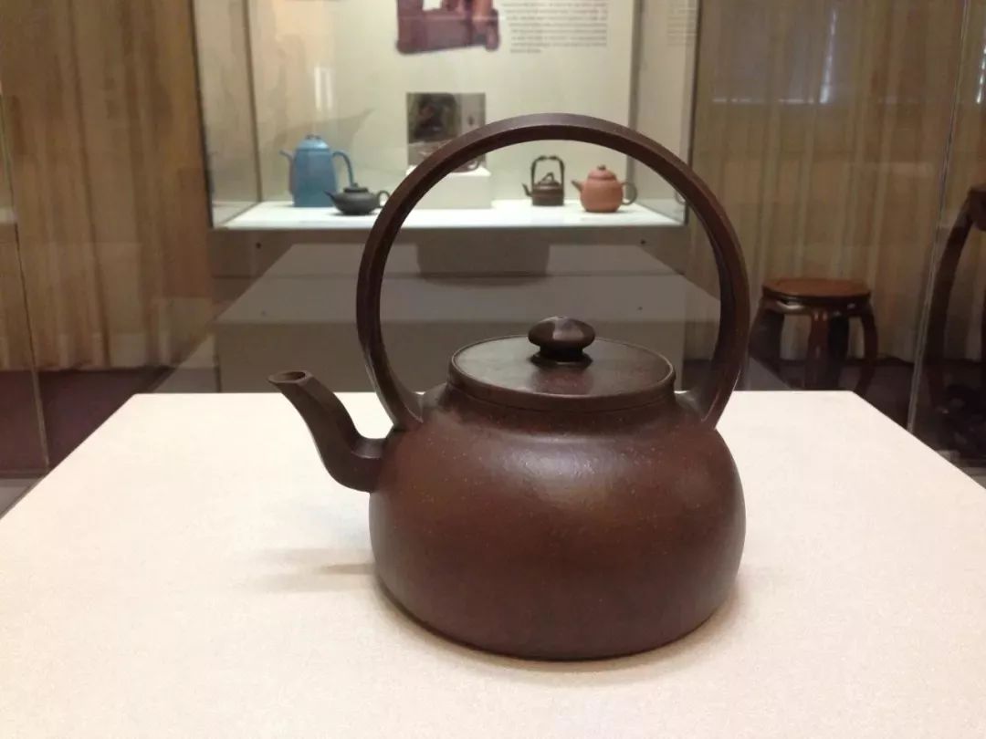 宜兴紫砂壶博物馆茶壶价格,中国陶瓷博物馆紫砂壶价格