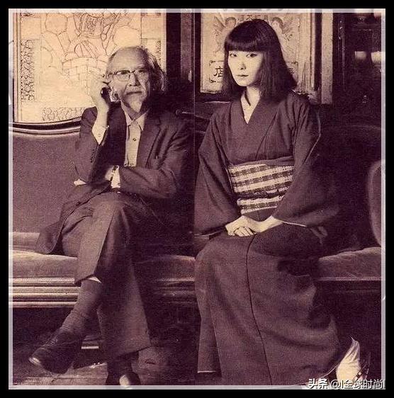 日本早期超模,日本最早模特