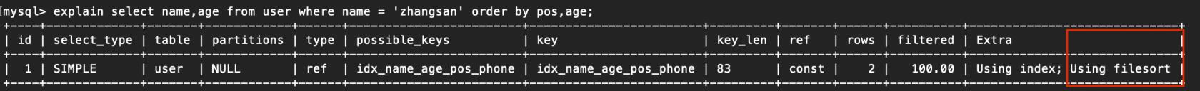 Mysql索引失效的原因,mysql索引失效问题7种场景总结