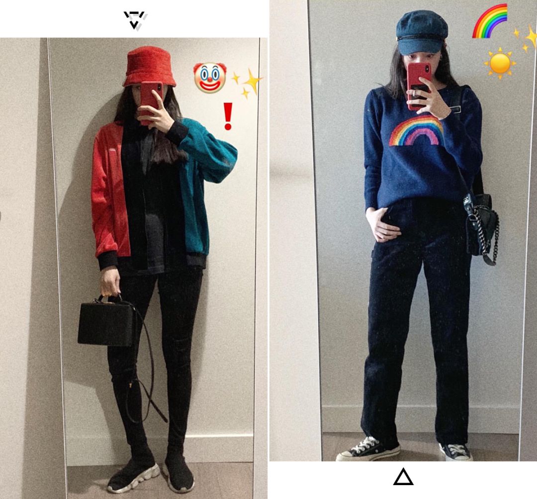 小鬼王琳凯米兰时装周欧阳娜娜,欧阳娜娜的时装周穿搭气质又高级