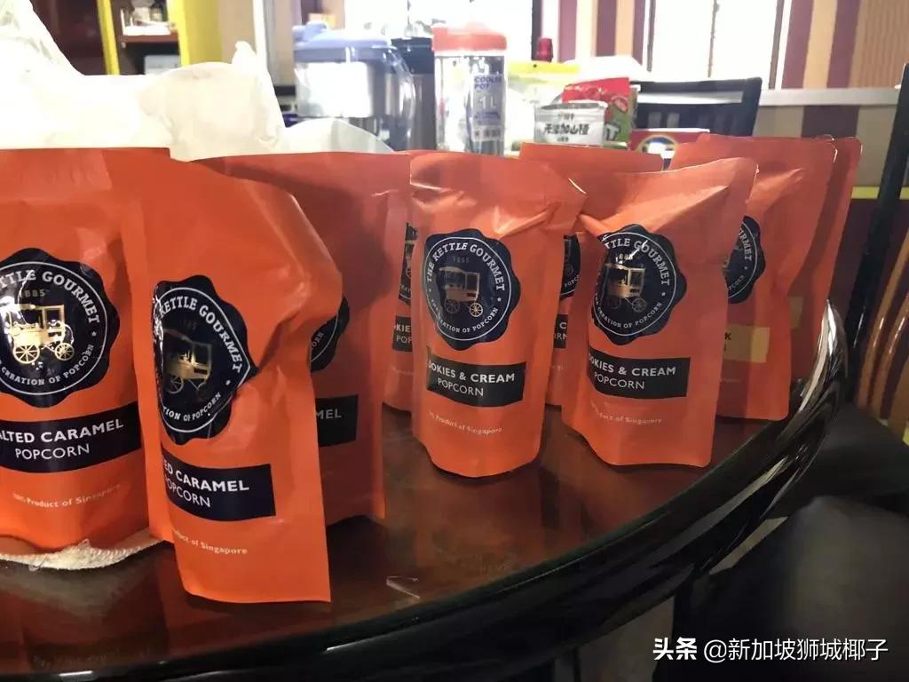 新加坡10大必买零食,新加坡最火的十大美食