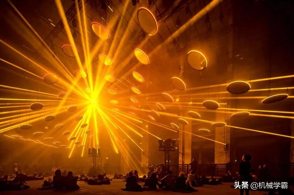 机械美学的最高诠释,机械动力美学