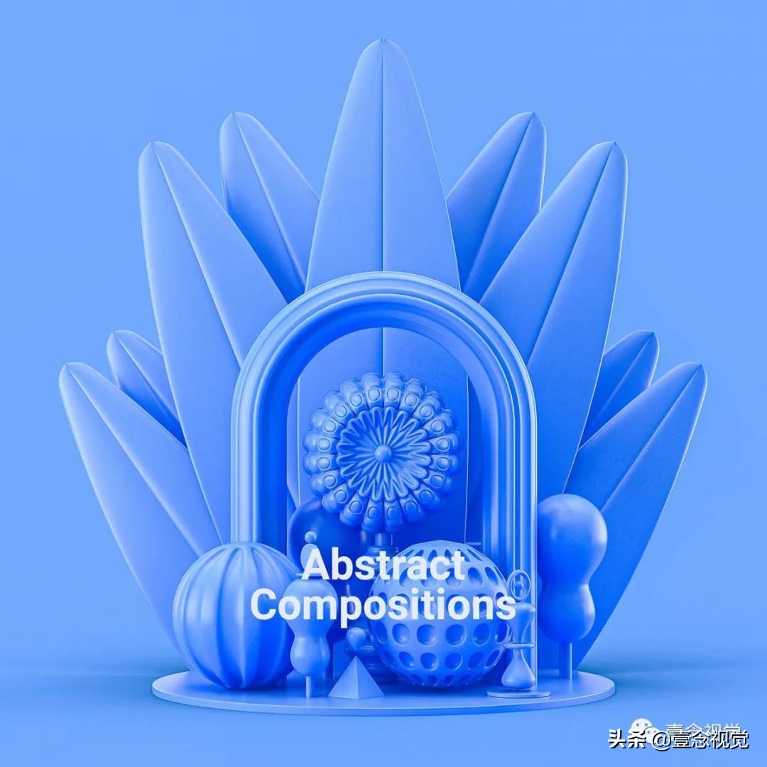 98G高阶C4D建模教程强势来袭！「入门进阶+产品+插画人物」