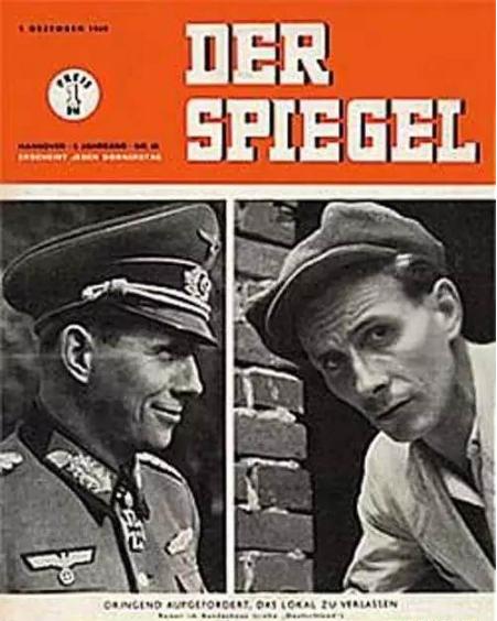 恩斯特德军,奥托·恩斯特·雷默晚年生活